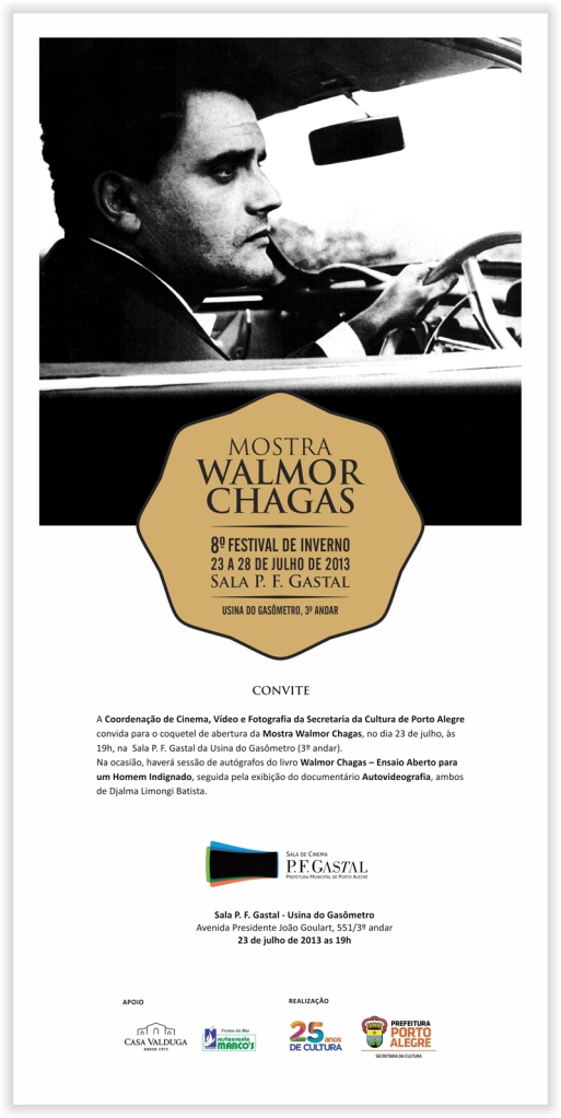 Walmor convite